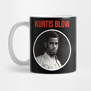 Kurtis Blow Mug